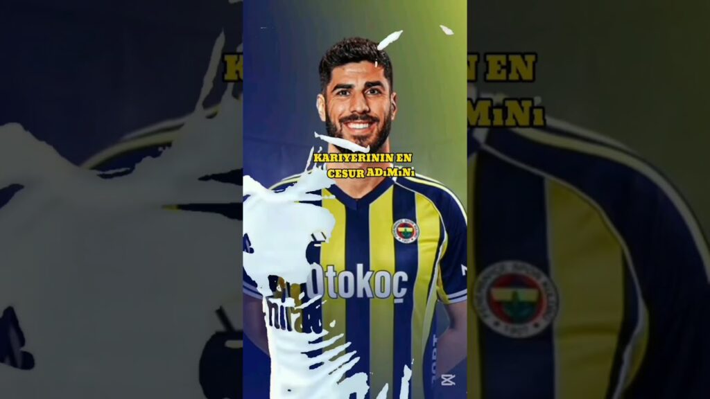 Marco Asensio🟡🔵 #shorts