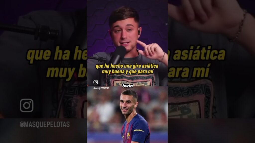 Ferran Torres #fcbarcelona