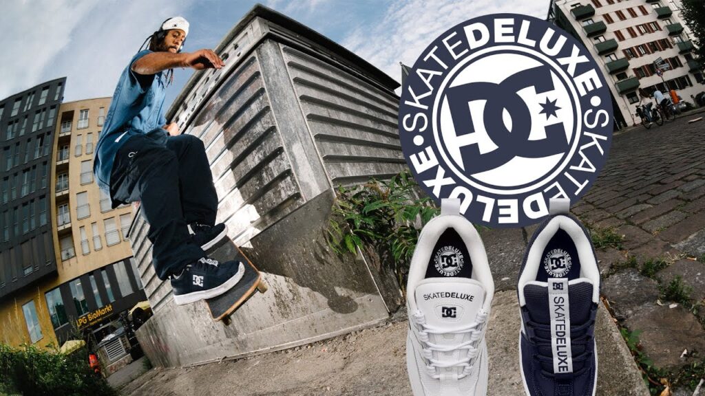 DC x SKATEDELUXE /////// ADILSON PEDRO DC x SKATEDELUXE /////// ADILSON PEDRO