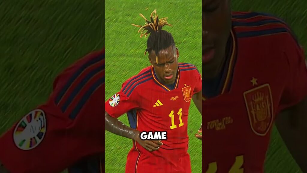 Nico Williams: From Shadow to Spotlight😱