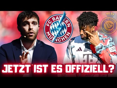 Bestätigt? Ein Transfer, der das Herz der Bayern-Fans trifft… FC BAYERN MÜNCHEN