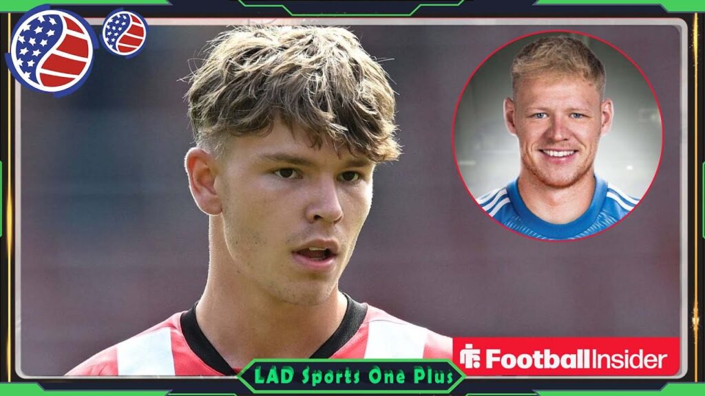 Tyler Dibling responds to Aaron Ramsdale’s message over Southampton exit Tyler Dibling responds to Aaron Ramsdale's message over Southampton exit