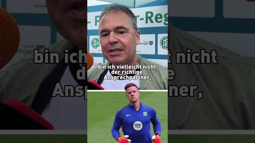 Barça im Streit mit ter Stegen: Rettig äußert sich