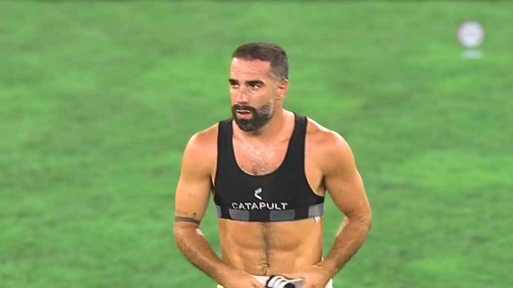 Daniel Carvajal vs WSG Tirol Daniel Carvajal vs WSG Tirol