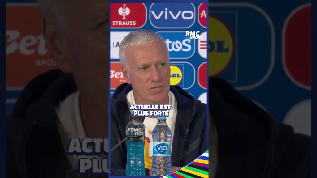 😅😅 Que vaut le Portugal ? Imparable Deschamps