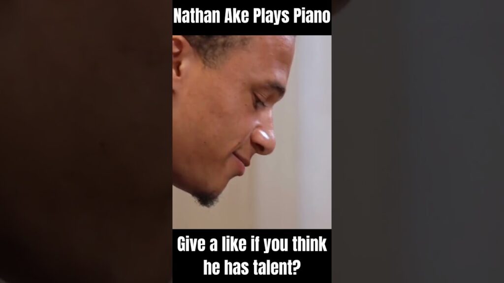 Nathan Ake Secret Talent Revealed.