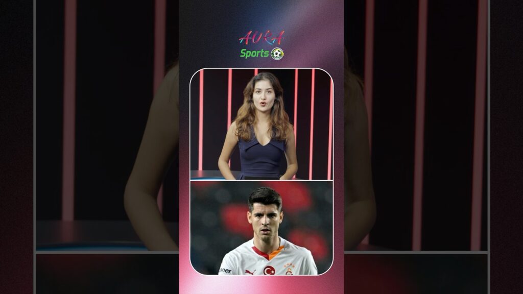 ALVARO MORATA’DAN YÖNETİME OLAY GÖNDERME! #alvaromorata #galatasaray