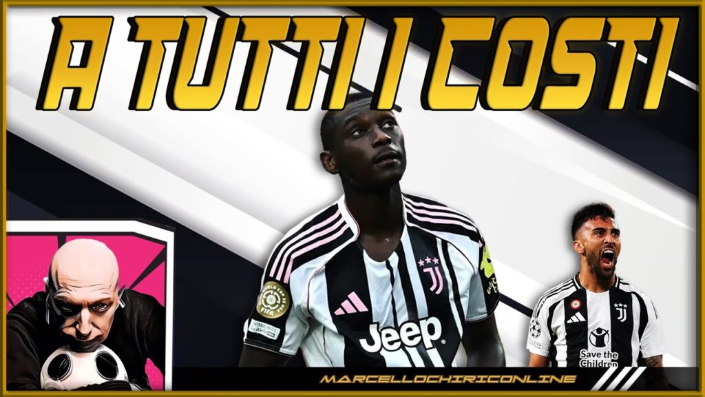 Kolo Muani arriverà(seppur a un prezzo Monster) Nico partirà, Vlahovic non si sa