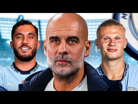 Manchester City : Le plan XXL pour dominer le mercato Manchester City : Le plan XXL pour dominer le mercato