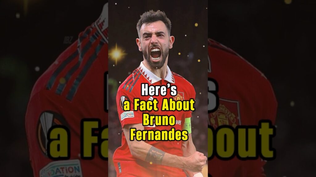 Bruno Fernandes secret strategy 🧠🔥