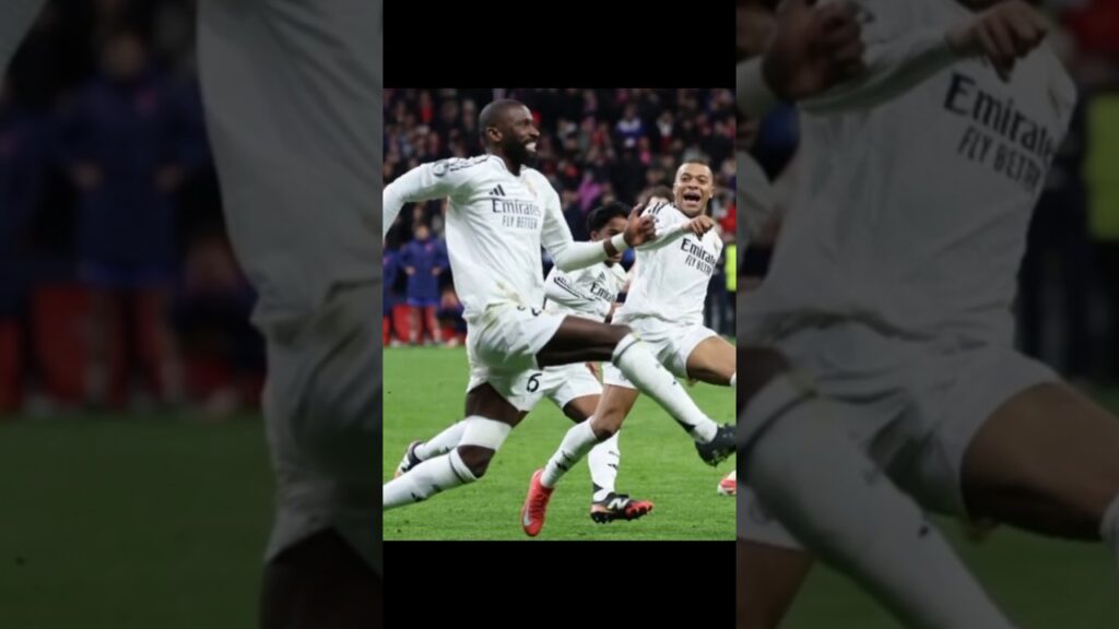 Rudiger Run😂 #rudiger #funny #football #shorts