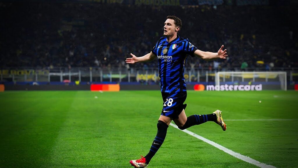 Benjamin Pavard is a World Class Player..