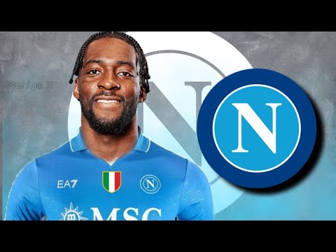 Axel Disasi •Welcome to Napoli FC ? Goals, Defensive Skills | Highlights
