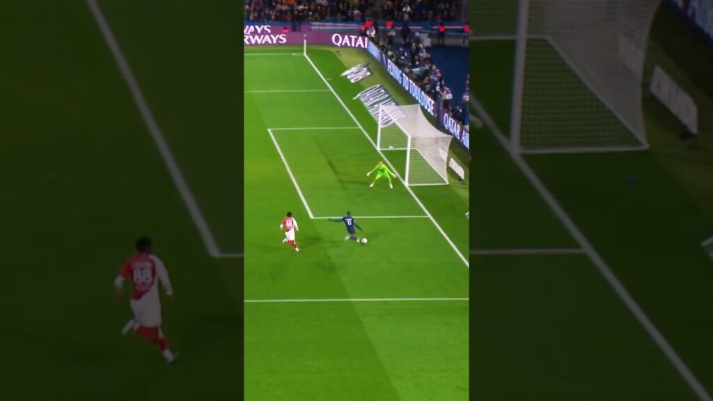 OUSMANE 🔟✨ #PSG #Dembélé