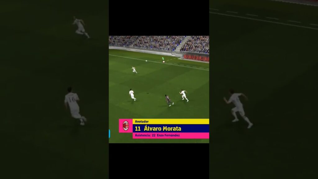 Álvaro Morata el trotamundos #shorts