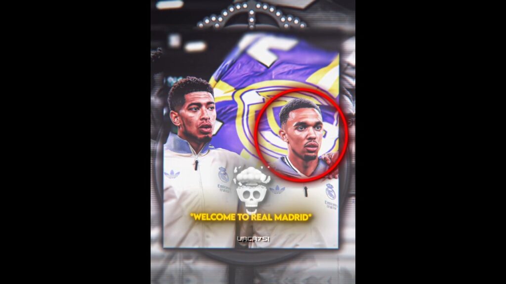 Arnold X Bellingham Will Be A Great Duo 🔥🤯