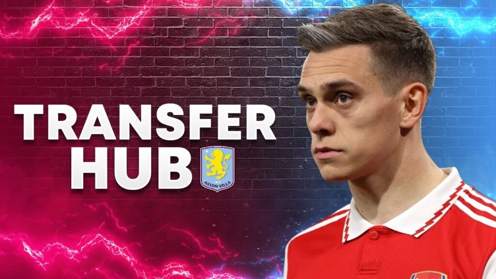 ASTON VILLA MAKE EARLY STAGE ENQUIRIES ON LEANDRO TROSSARD | TRANSFER HUB