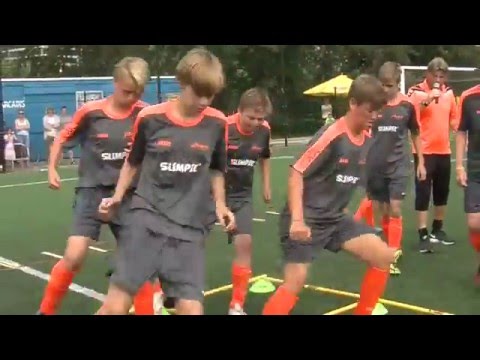ProCamp - Vincent Janssen