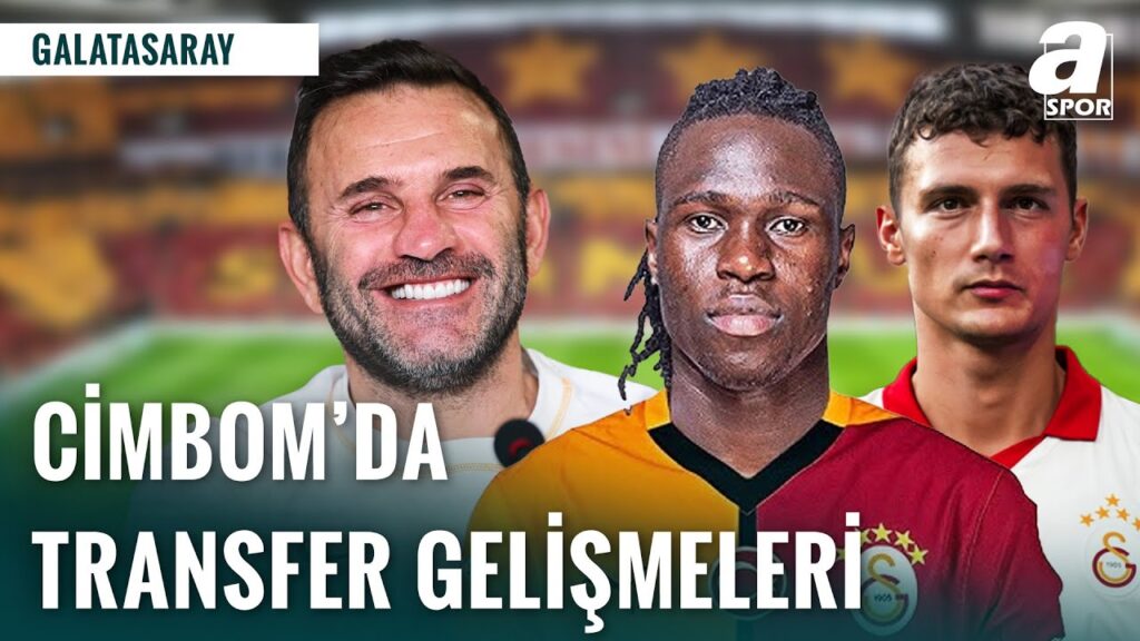 Galatasaray'da Singo Ve Benjamin Pavard Transferlerinde Son Durum Ne? SICAK TRANSFER GELİŞMELERİ