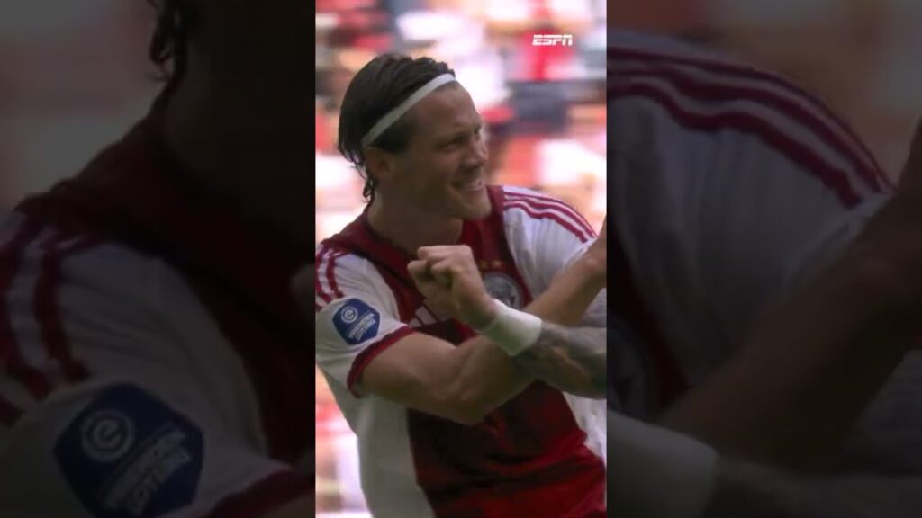 Wout Weghorst zet Ajax op voorsprong tegen Telstar 🔥🎯
