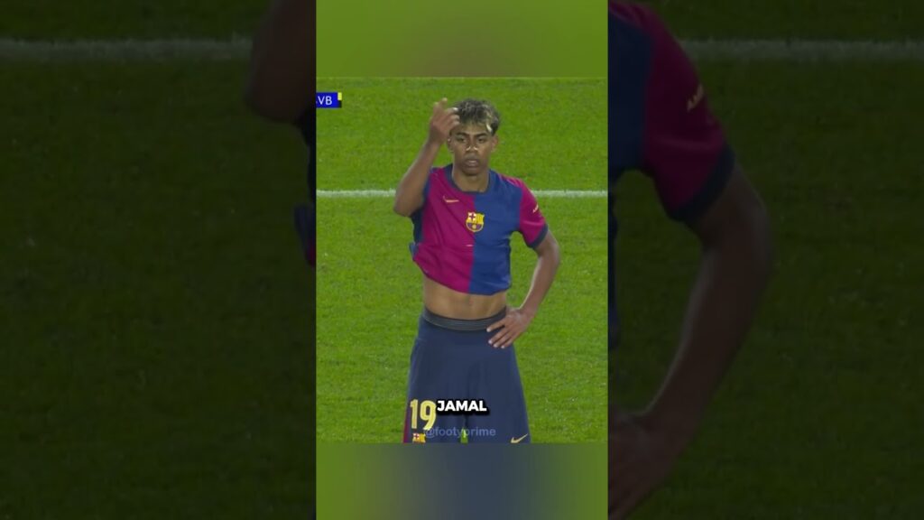 Yamal gebührt Ansu Fati den höchsten Respekt 🤩