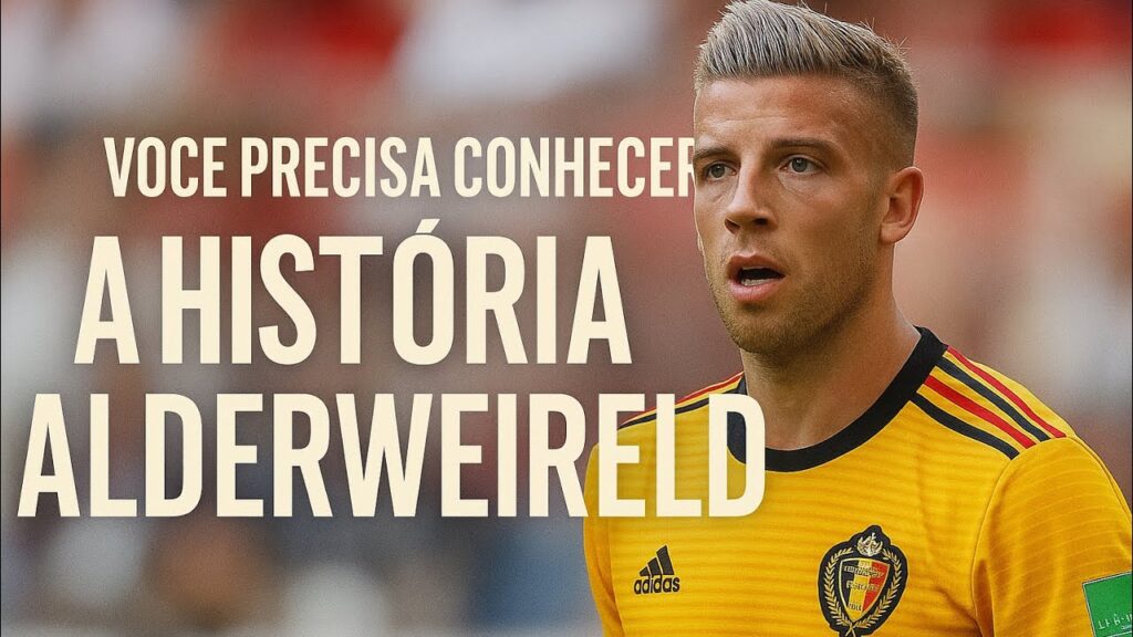 Toby Alderweireld: A História COMPLETA do Zagueiro Belga