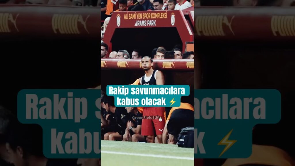 Sizce #leroysane beklenen etkiyi gösterebilcek mi ? #galatasaraytransfer #icardi  #ederson #süperlig