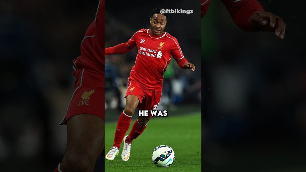 WHY STERLING RUNS LIKE THAT