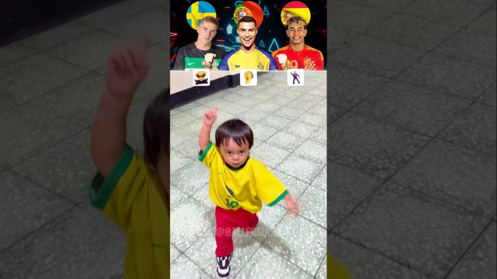 Best Football Transitions🦹‍♂️ Ronaldo vs Gyökeres vs Yamal