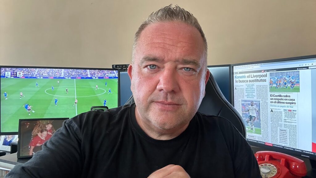 Ibrahima Konaté ‘Has Already Said Yes!’ – Co-ordinated Reports Drop in Madrid