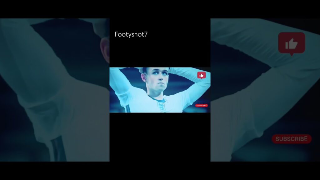 THE SNIPER - PHIL FODEN #footballlove #mancity