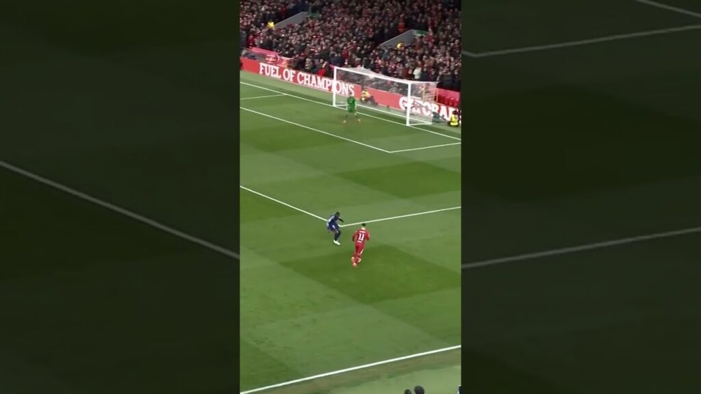 Nuno Mendes • Muhammed Salah