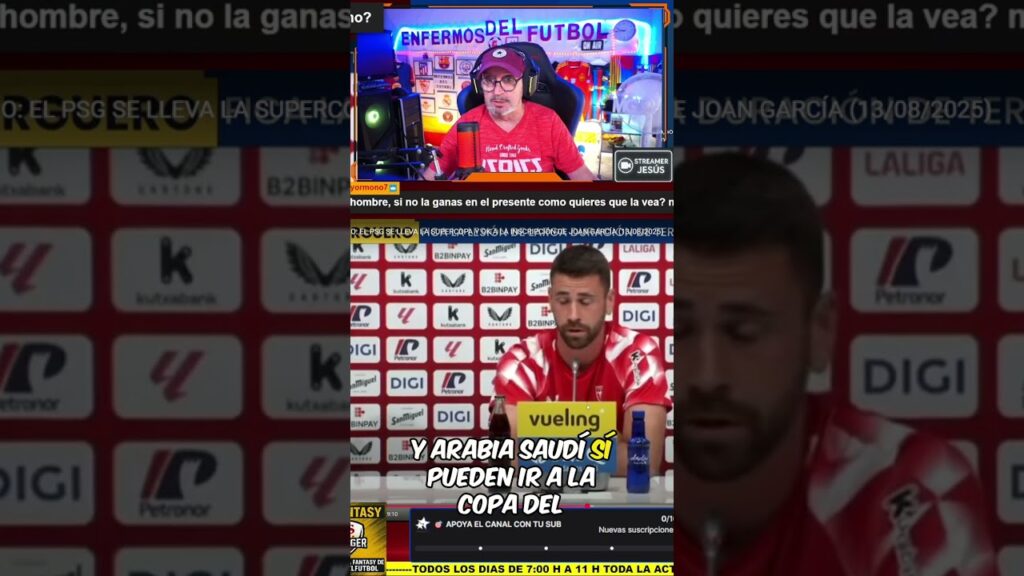 La Hipocresía del Fútbol: Unai Simón Habla Claro #shorts