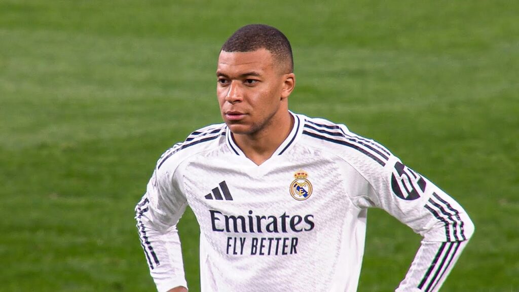 Kylian Mbappé 2025 👑 Magic Moments