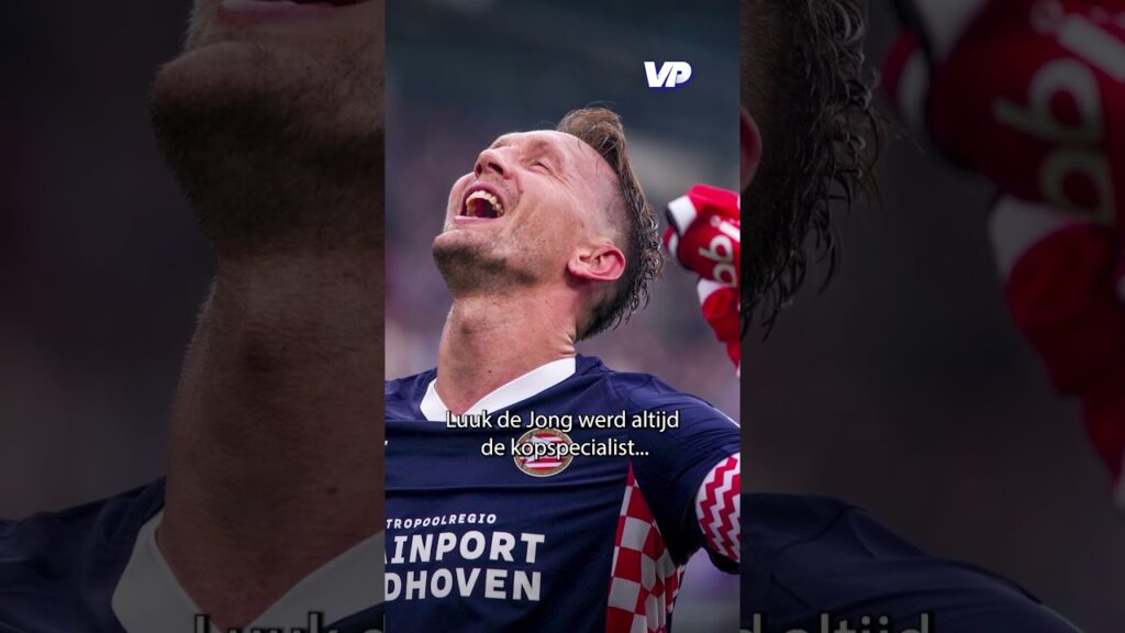 HAD LUUK DE JONG naar FEYENOORD moeten GAAN?!🤐 HAD LUUK DE JONG naar FEYENOORD moeten GAAN?!🤐