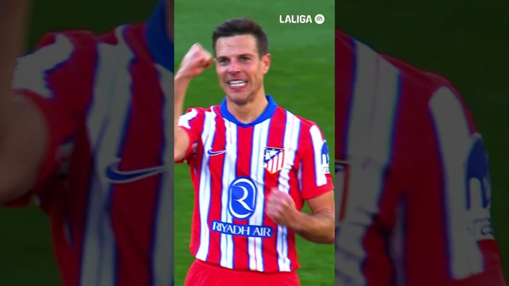 ⚽ Azpilicueta's goal 🆚 Espanyol (📆 24/25)