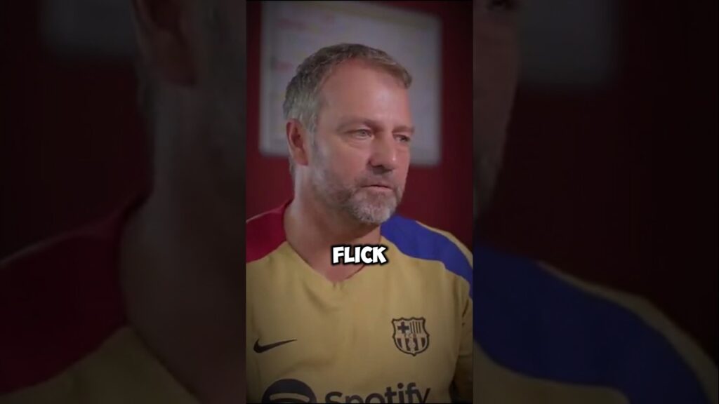 Why Flick Benched Kounde for Eric Garcia 😱 | Barcelona vs Mallorca  #shorts #short