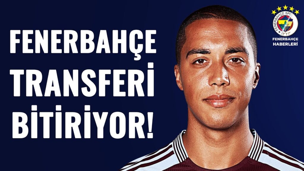Fenerbahçe, Youri Tielemans Transferini Bitiriyor! Fenerbahçe, Youri Tielemans Transferini Bitiriyor!