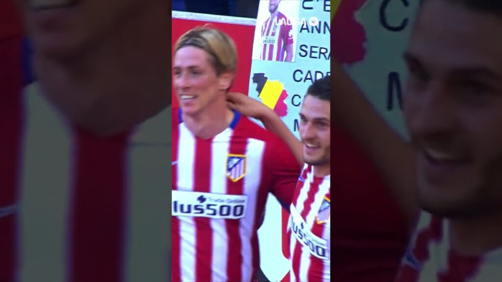 ⚽ Koke's goal 🆚 Espanyol (📆 15/16)