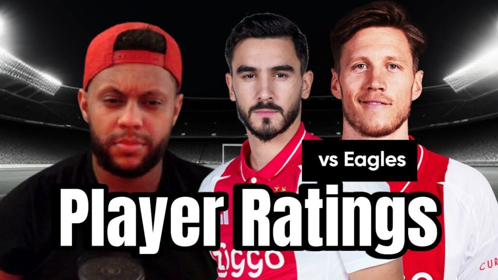 Go Ahead Eagles 2-2 Ajax | Live Player Ratings Go Ahead Eagles 2-2 Ajax | Live Player Ratings