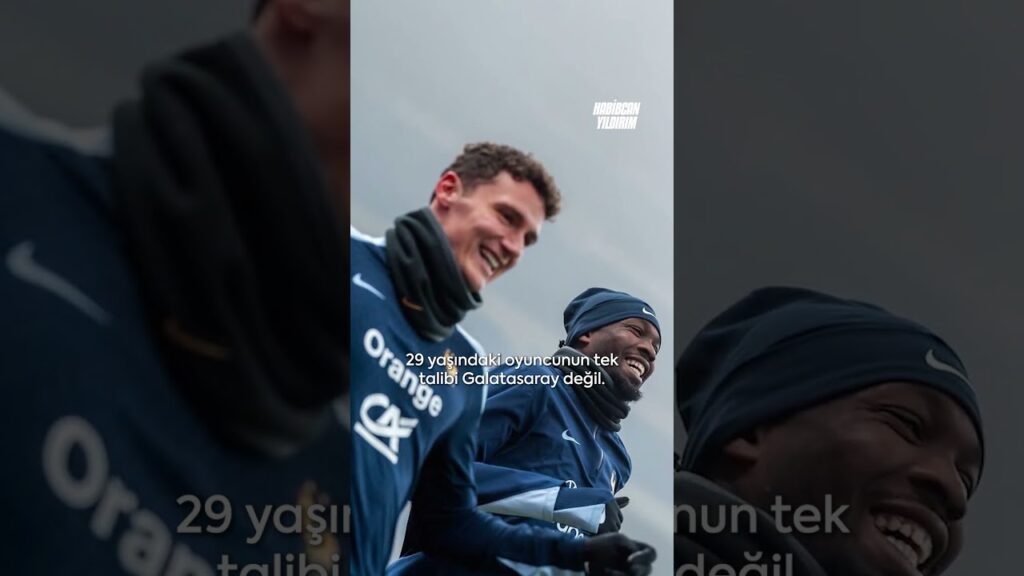 Benjamin Pavard transferinde Suudi rakip #shorts