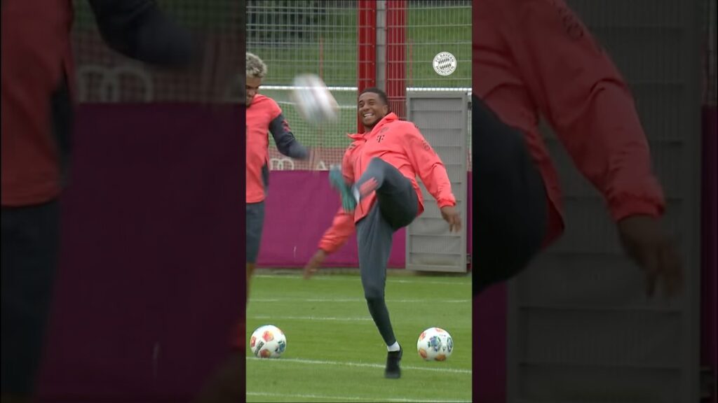 Olise x Díaz in Training 😎