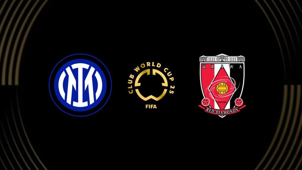 INTER DE MILÃO 2 X 1 URAWA REDS | FIFA CLUB WORLD CUP 2025 | TV GLOBO [Em Áudio]