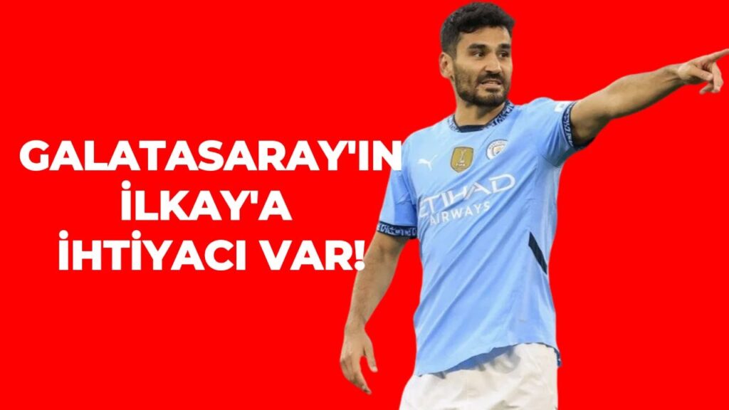 Reha Kapsal'dan Flaş İlkay Açıklaması: "Galatasaray'ın İlkay Gündoğan'a İhtiyacı Var!" #galatasaray
