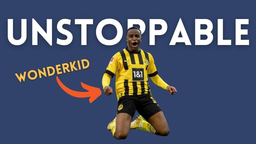 Youssoufa Moukoko Profile: Borussia Dortmund record-breaker ready for 20 goals a season