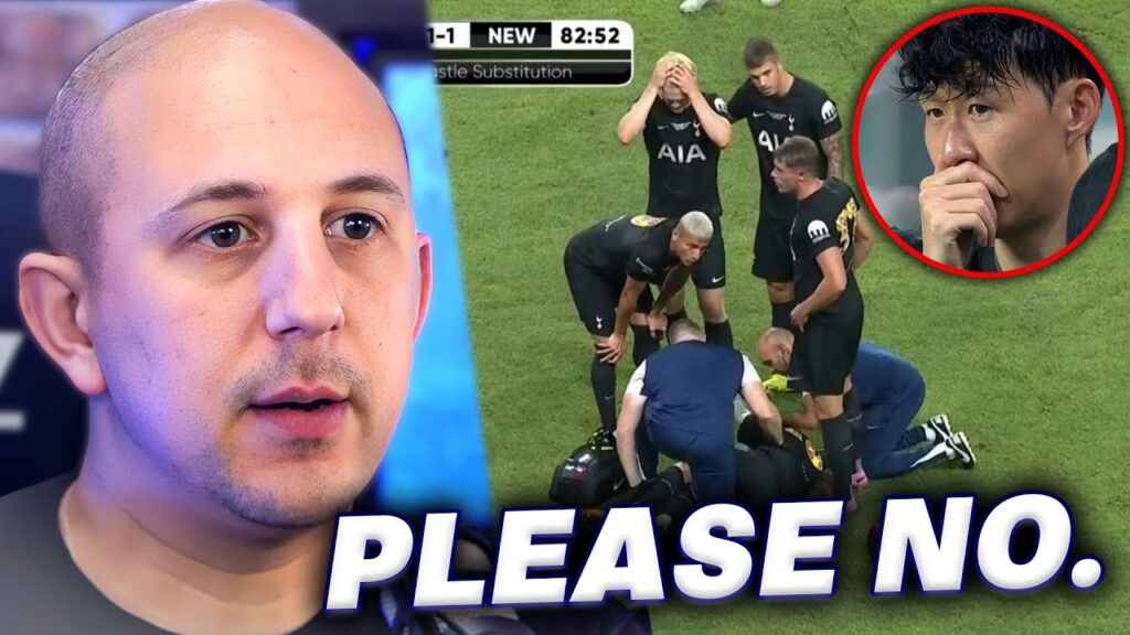 Maddison Goes Down With SERIOUS Injury