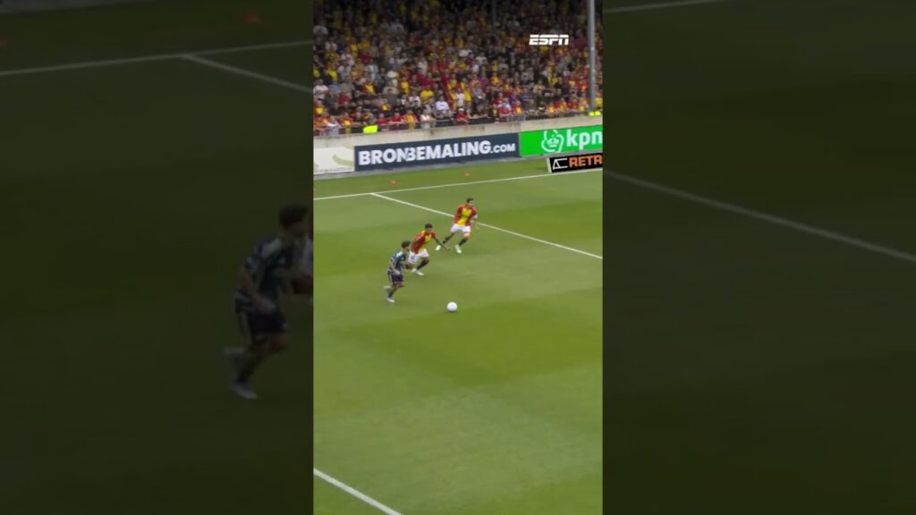 'Mister 1-0' Davy Klaassen profiteert van geschutter bij Go Ahead ⚽️