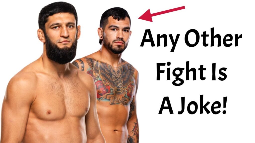The UFC NEEDS TO MAKE Khamzat Chimaev vs Anthony Hernandez NOW! Every Fight To Make After UFC 319