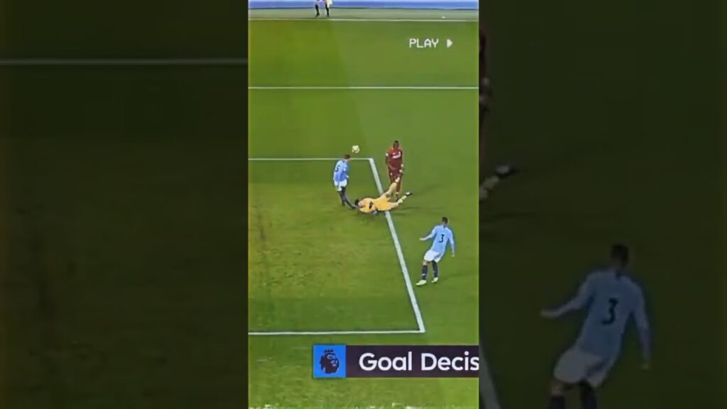 John Stones' off-the-line clearance against Liverpool 🔥 #football #shorts