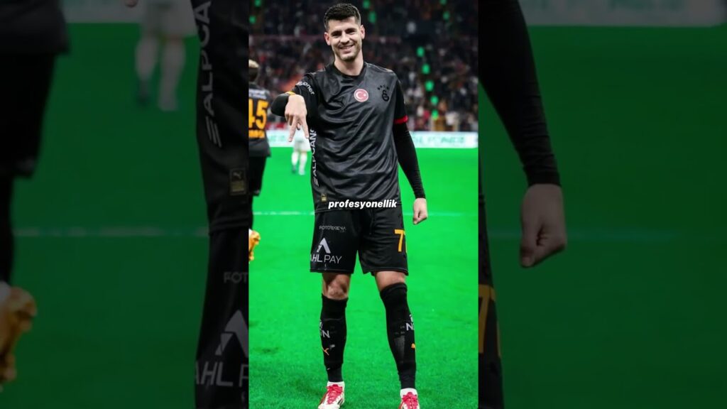 Morata’dan Galatasaray yönetimine sert sözler